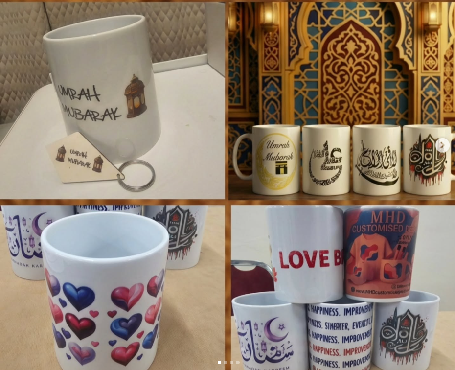 mugs