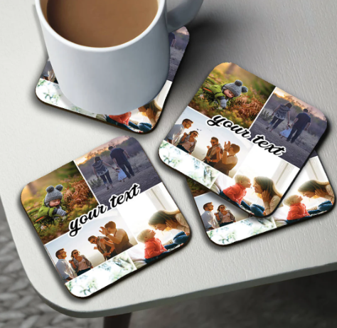 coffee coaster