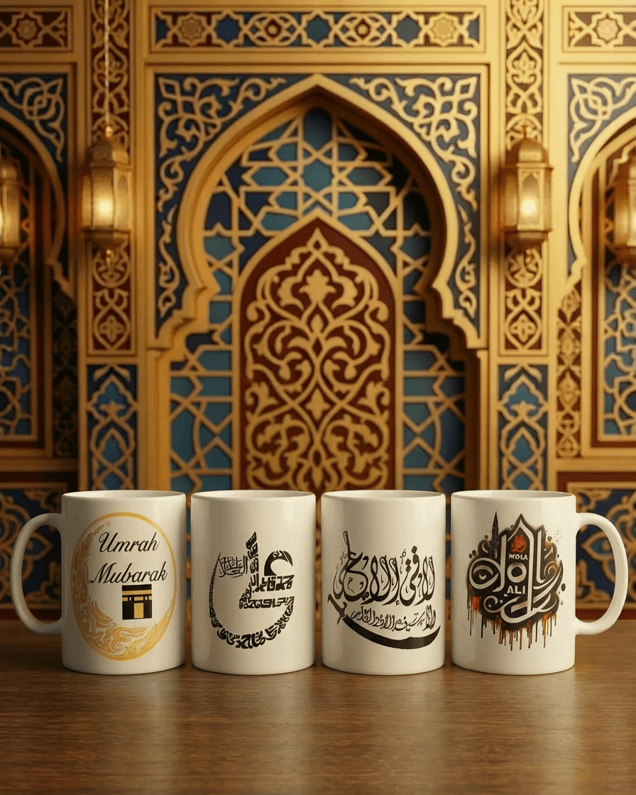 Photo Print Mug Personalised Mugs