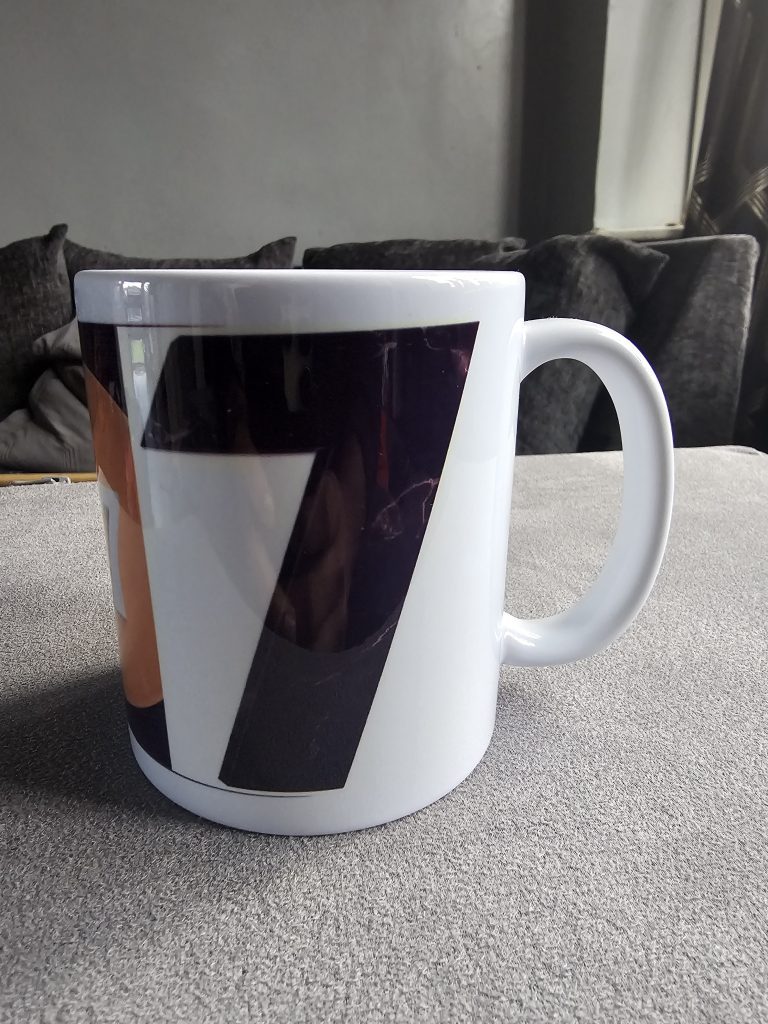 Trendy 6/7 Mug