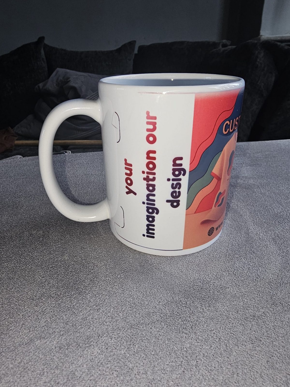 Photo Print Mug Photo Print Mug - Image 15