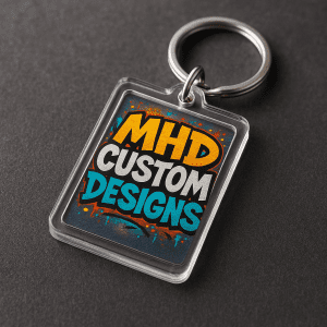 Custom Keychain