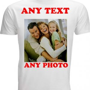 Custom Graphic T-Shirt