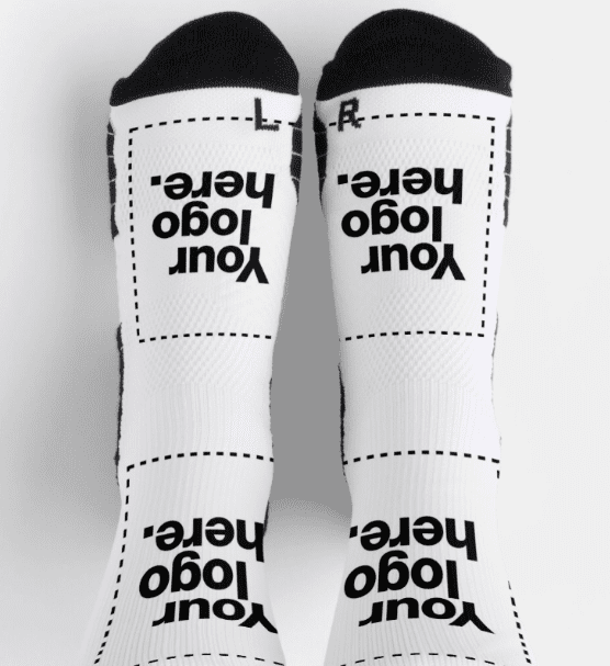 Personalised Socks Personalised Socks - Image 4