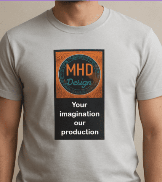 Custom Graphic T-Shirt Custom Graphic T-Shirt - Image 2