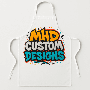 Customizable Apron