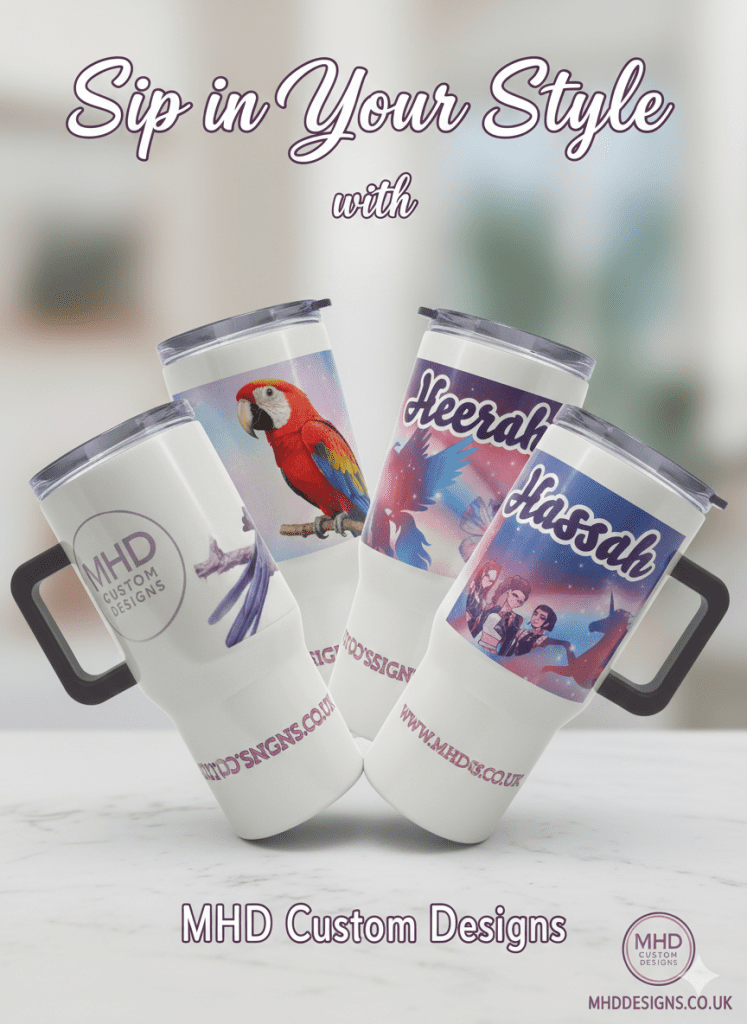 Personalised Water Bottle