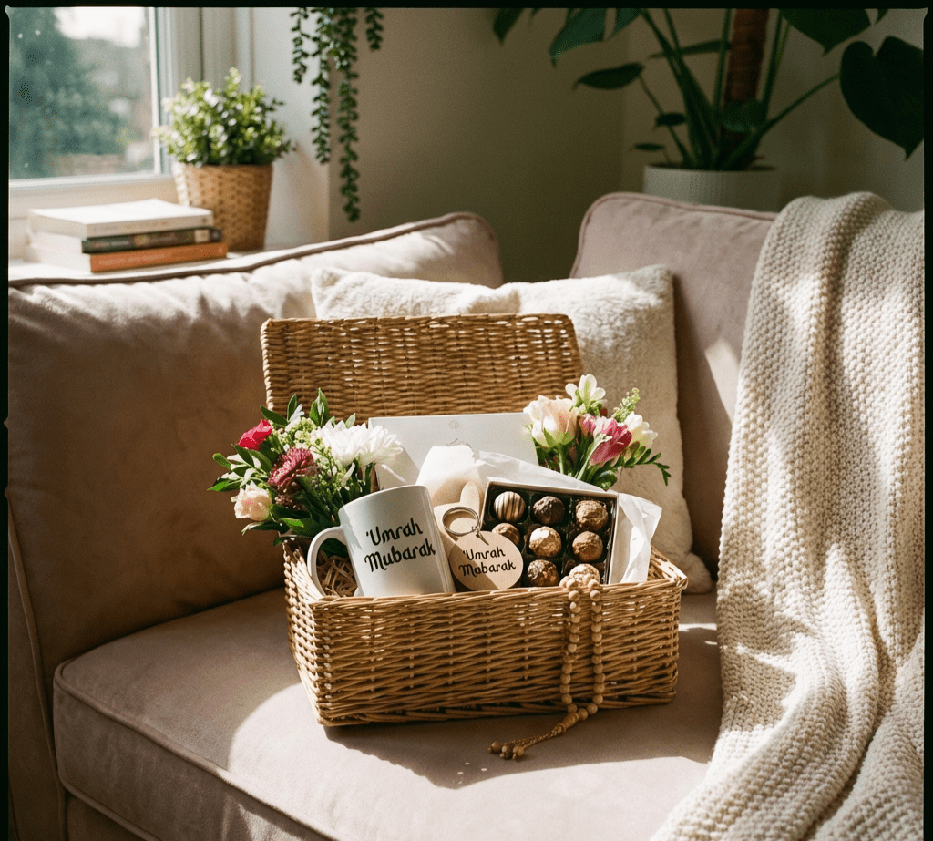 Personalised Gift Hamper