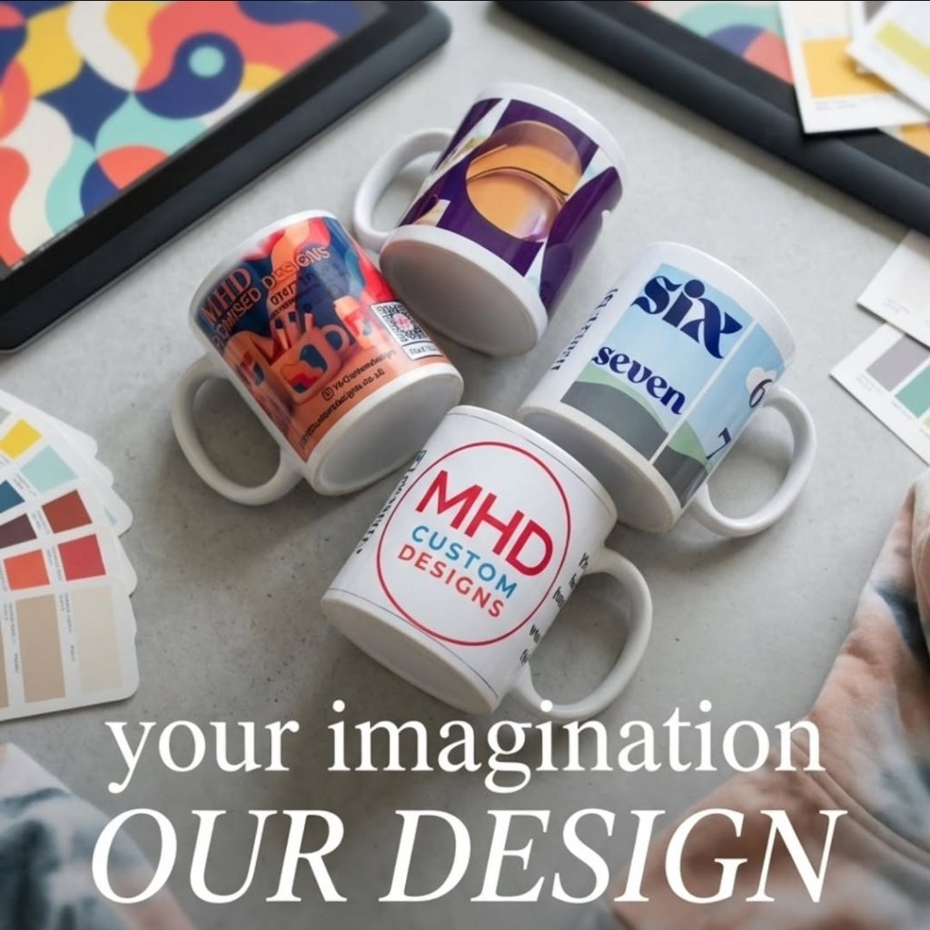 Personalised Mugs