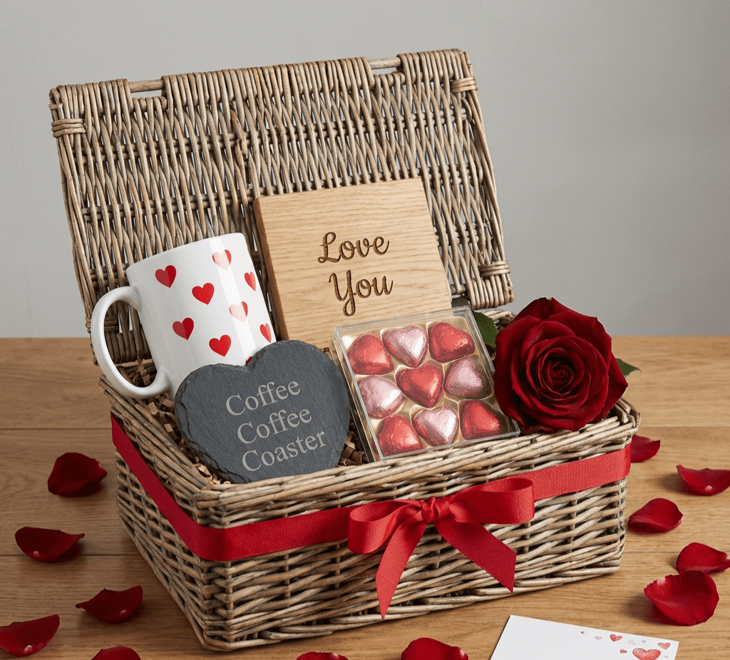 custom Designed Hamper personalised Hamper