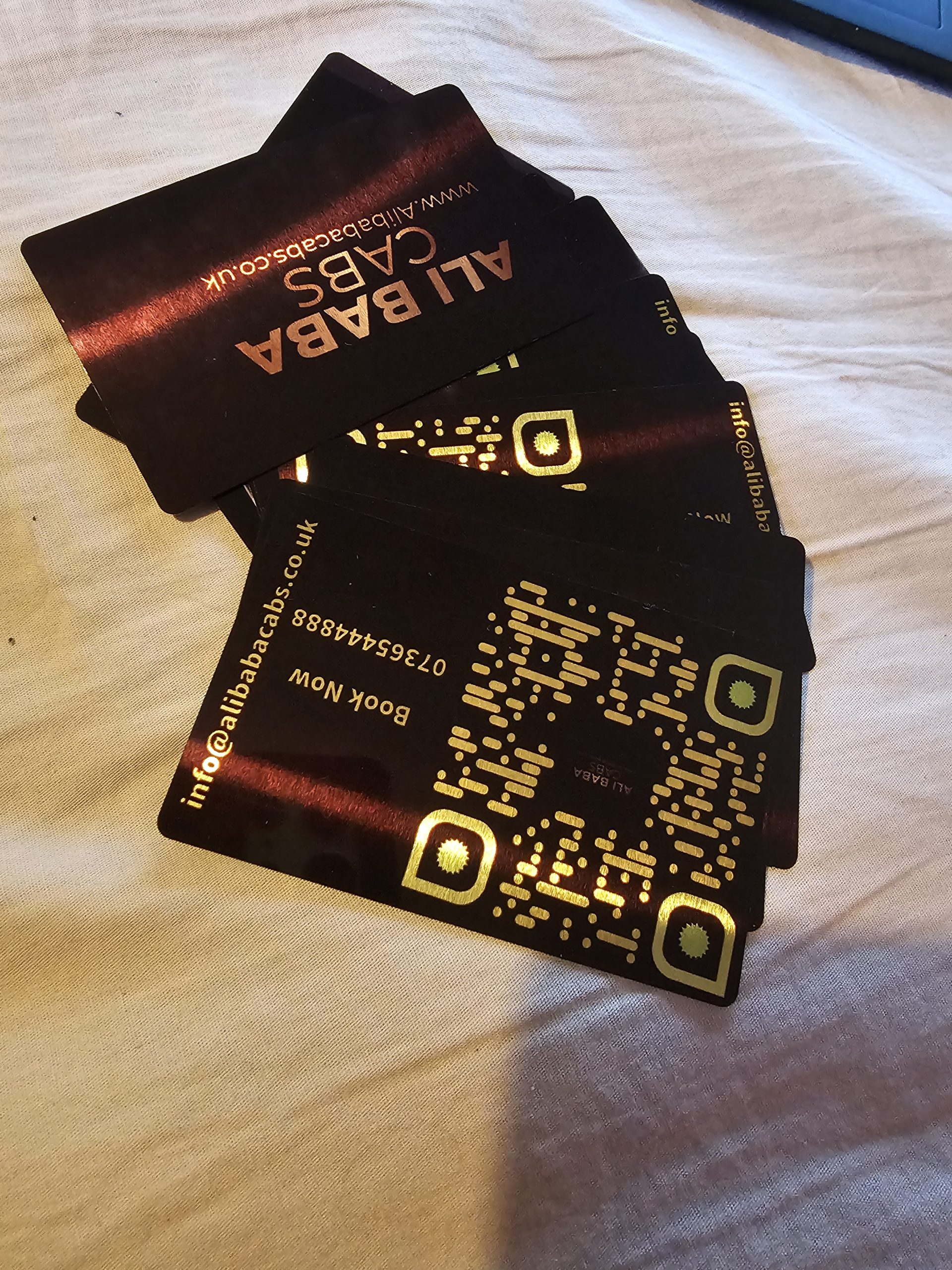Business Cards - Image 4