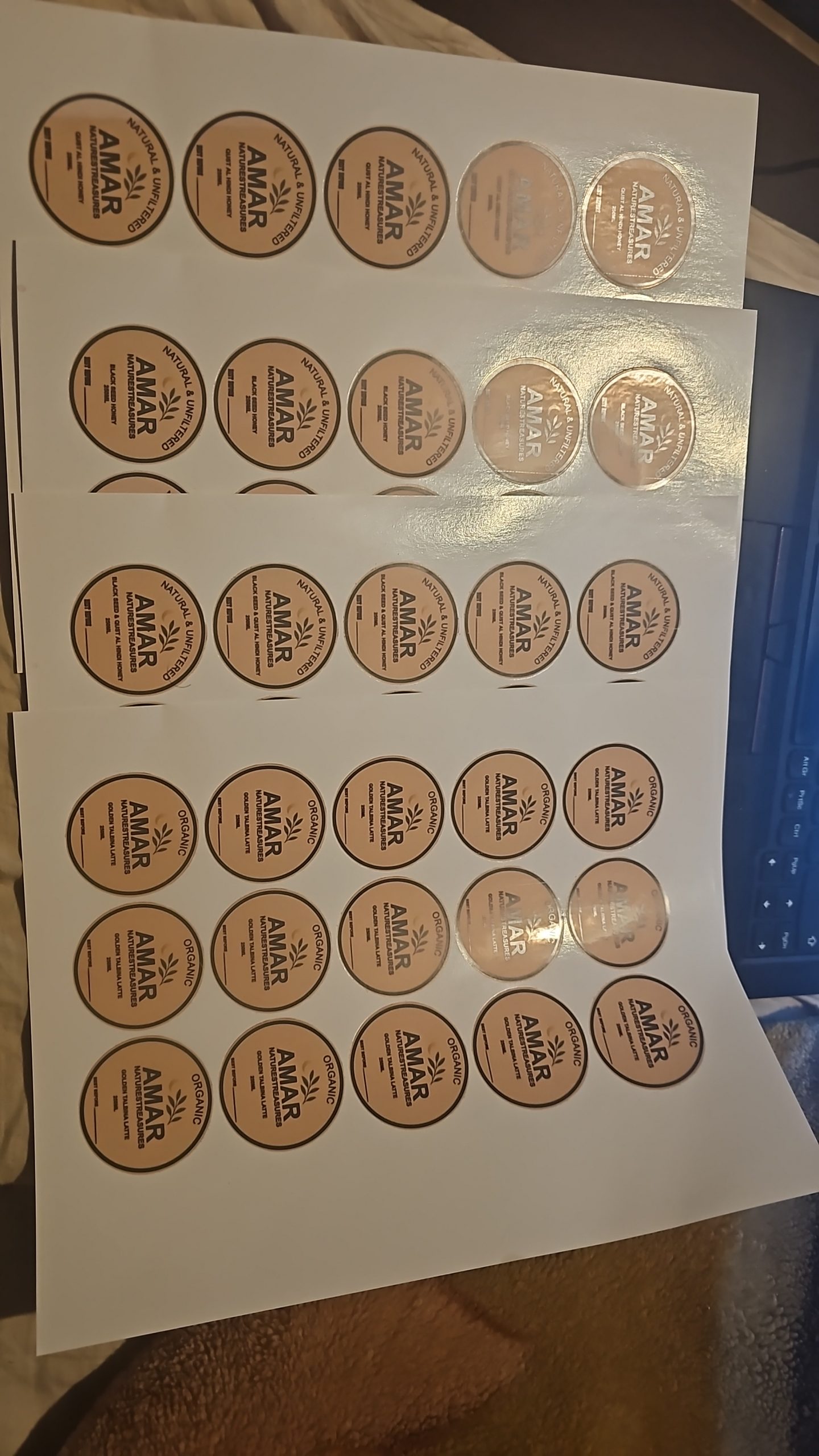 stickers