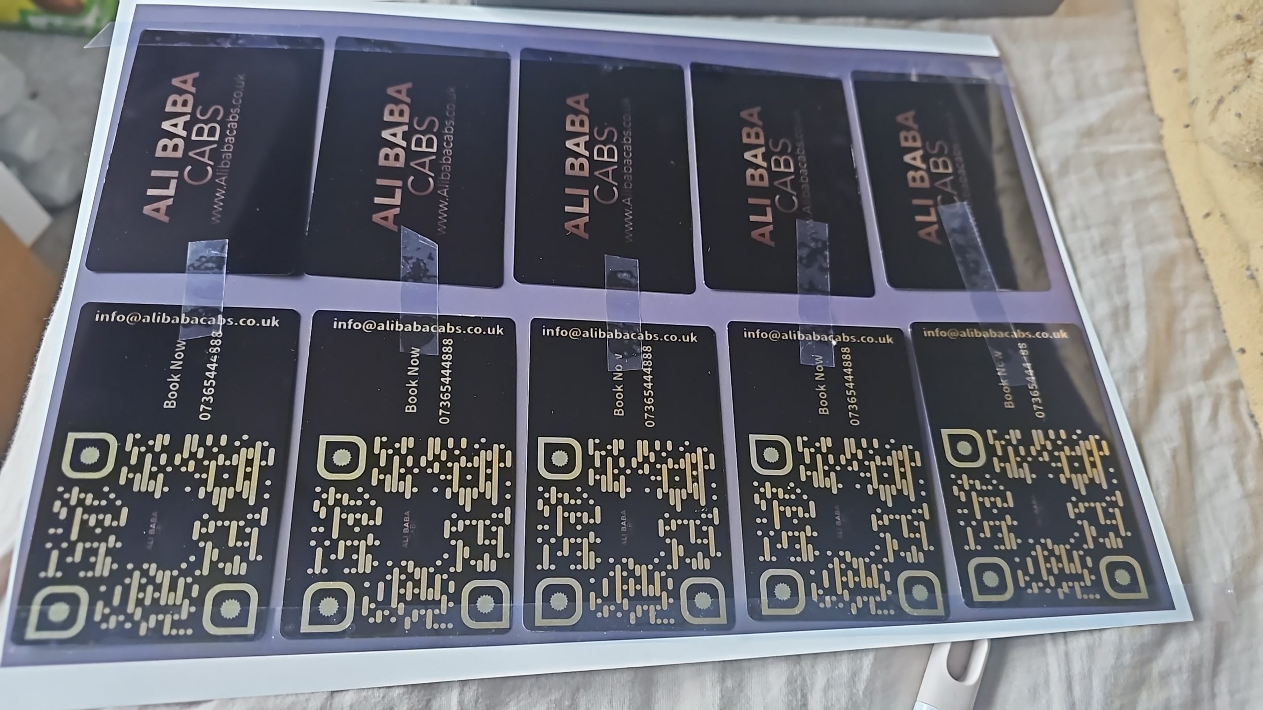 cards