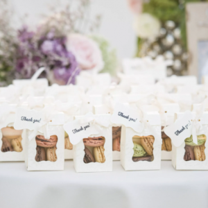 wedding favors