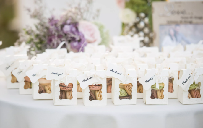 wedding favors